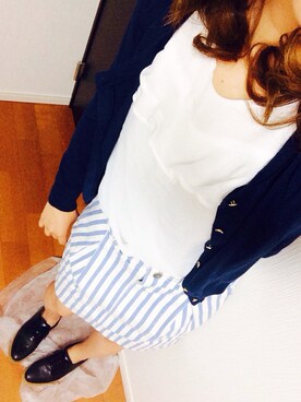 えーこさんのコーディネート