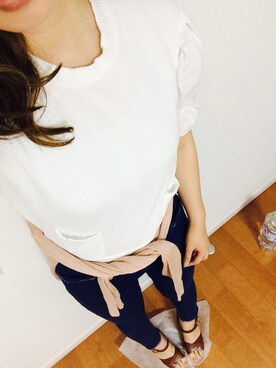 えーこさんのコーディネート