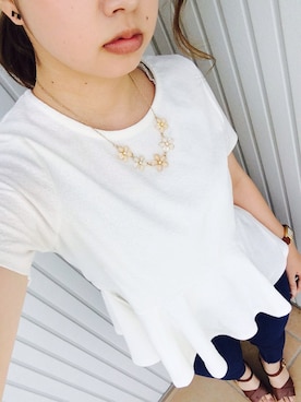 えーこさんのコーディネート