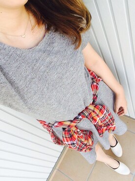 えーこさんのコーディネート