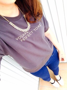 えーこさんのコーディネート