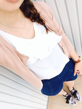 えーこさんのコーディネート