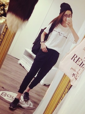 amiさん(レディース・163cm)の夏コーディネート
