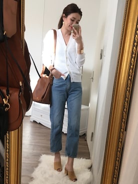 amiさん(レディース・163cm)の春コーディネート