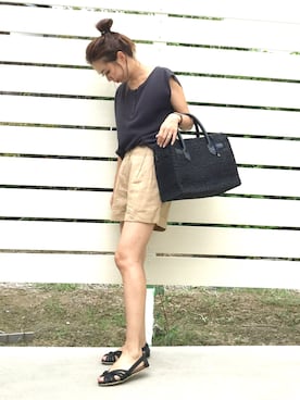 amiさん(レディース・163cm)の秋コーディネート