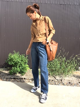 amiさん(レディース・163cm)の秋コーディネート