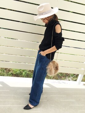 amiさん(レディース・163cm)の秋コーディネート