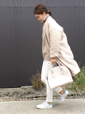 amiさん(レディース・163cm)の秋コーディネート