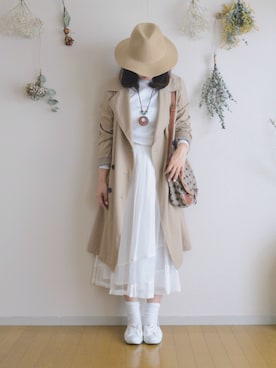 kanacoさんのコーディネート