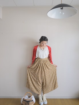 kanacoさんのコーディネート