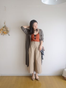 kanacoさんのコーディネート