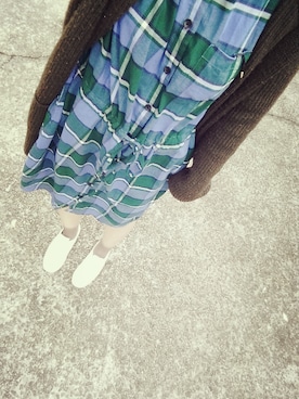 おこめさん(レディース・165cm)の秋コーディネート