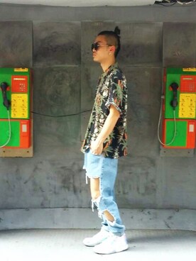 Kenyaboyaさんのコーディネート