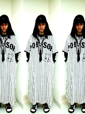 Kenyaboyaさんのコーディネート