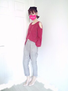 setsukiさんのコーディネート