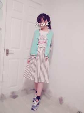 setsukiさんのコーディネート