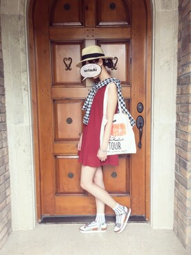 setsukiさんのコーディネート