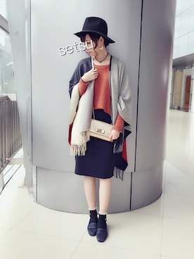 setsukiさんのコーディネート