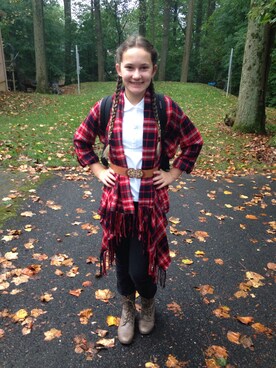 「plaid」｜「アイテム（その他）」を使った、Chl.eさん（レディース・165cm）の秋コーディネート