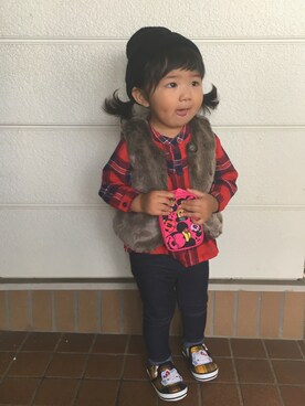 しーさんのコーディネート