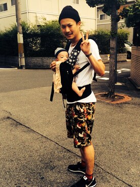 DENKYさんのコーディネート