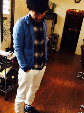 DENKYさんのコーディネート