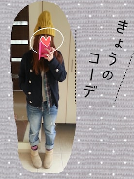 みっちゃむさんのコーディネート