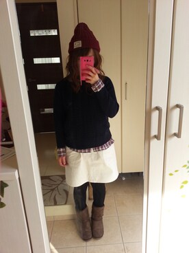 みっちゃむさんのコーディネート