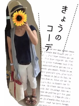 みっちゃむさんのコーディネート