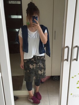 みっちゃむさんのコーディネート