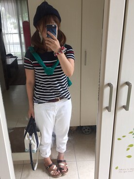 みっちゃむさんのコーディネート