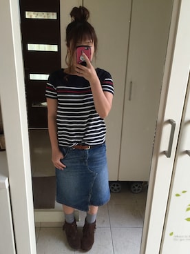 みっちゃむさんのコーディネート