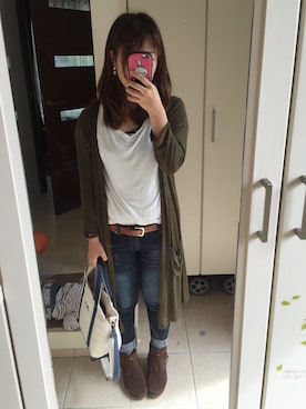 みっちゃむさんのコーディネート