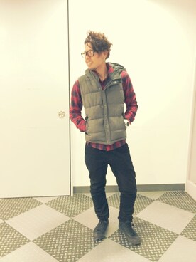 Nao雪manさんのコーディネート