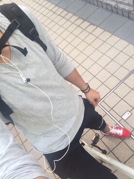 Nao雪manさんのコーディネート