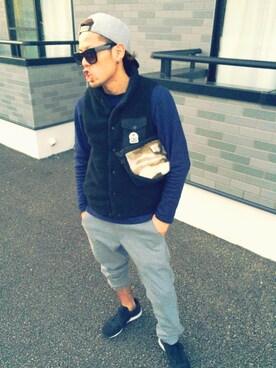 Nao雪manさんのコーディネート