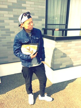 Nao雪manさんのコーディネート