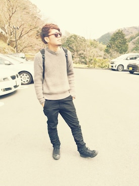 Nao雪manさんのコーディネート