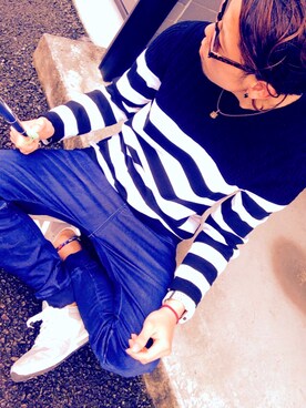 Nao雪manさんのコーディネート