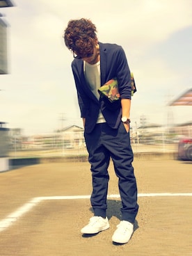 Nao雪manさんのコーディネート