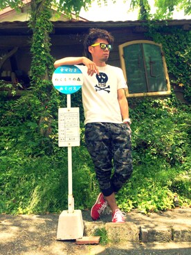 Nao雪manさんのコーディネート