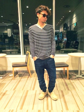 Nao雪manさんのコーディネート