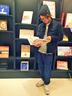 Nao雪manさんのコーディネート