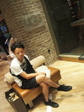 Nao雪manさんのコーディネート