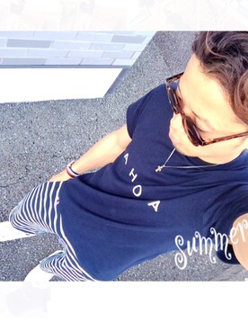 Nao雪manさんのコーディネート