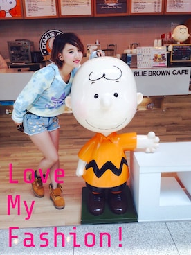 Haruka    komadaさんのコーディネート