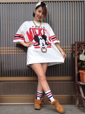 Haruka    komadaさんのコーディネート