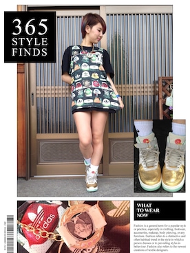 Haruka    komadaさんのコーディネート