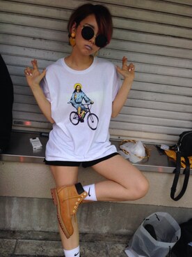 Haruka    komadaさんのコーディネート