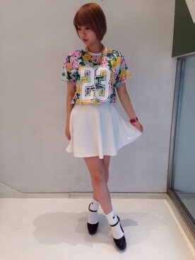 Haruka    komadaさんのコーディネート